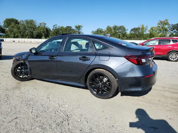 2HGFE4F85SH302755 2025 HONDA CIVIC - Image 2