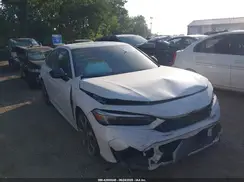 2HGFE4F85SH303484 2025 HONDA CIVIC