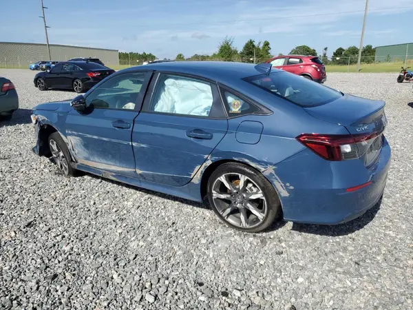 2HGFE4F85SH303761 2025 HONDA CIVIC - Image 2