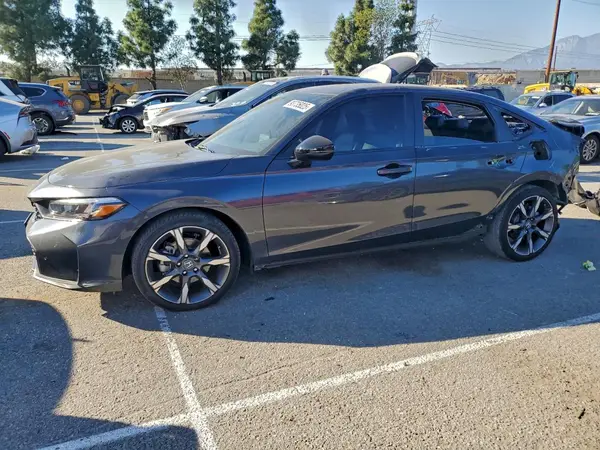 2HGFE4F85SH303999 2025 HONDA CIVIC - Image 1