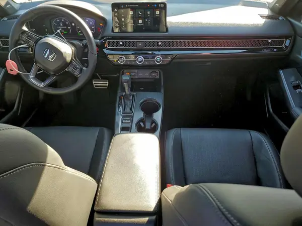 2HGFE4F85SH303999 2025 HONDA CIVIC - Image 8