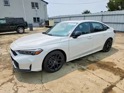 2HGFE4F85SH305316 2025 HONDA CIVIC