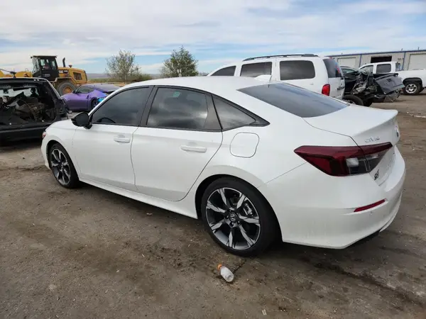 2HGFE4F85SH305915 2025 HONDA CIVIC - Image 2