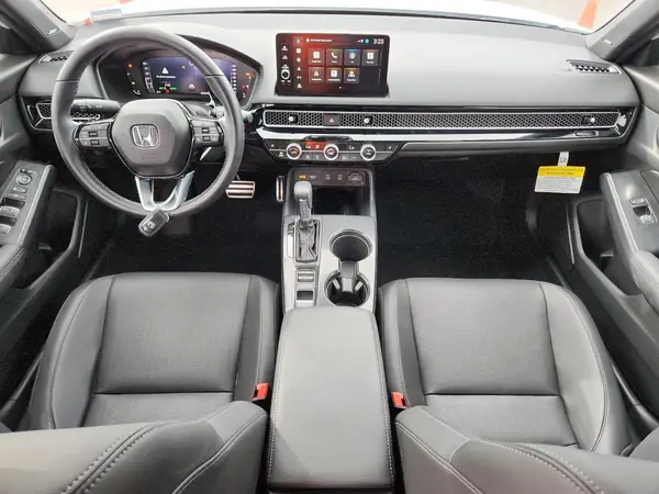 2HGFE4F85SH305915 2025 HONDA CIVIC - Image 8