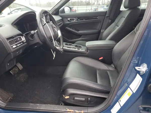 2025 HONDA CIVIC auction photo 7