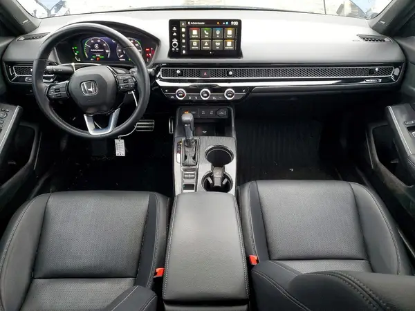 2HGFE4F85SH306188 2025 HONDA CIVIC - Image 8