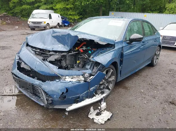 2HGFE4F85SH307275 2025 HONDA CIVIC - Image 2