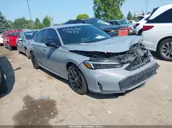 2HGFE4F85SH307633 2025 HONDA CIVIC