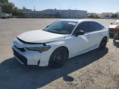 2HGFE4F85SH307972 2025 HONDA CIVIC