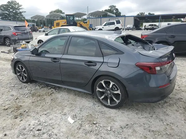 2HGFE4F85SH310127 2025 HONDA CIVIC - Image 2