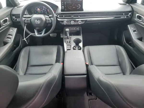 2HGFE4F85SH310127 2025 HONDA CIVIC - Image 8