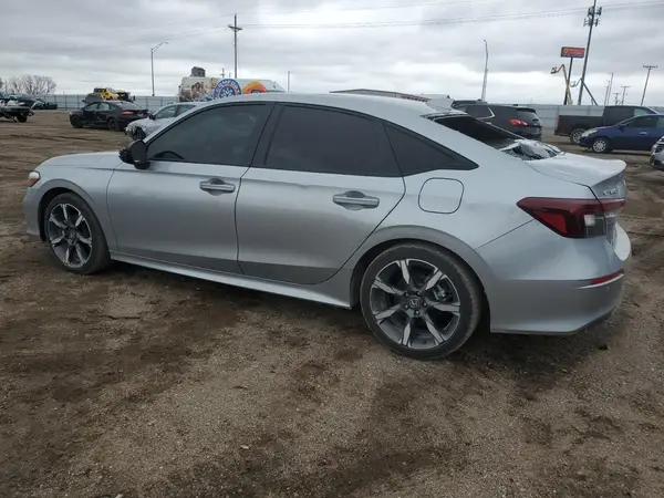 2HGFE4F85SH310287 2025 HONDA CIVIC - Image 2