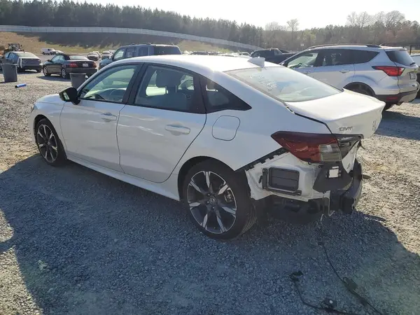 2HGFE4F85SH310998 2025 HONDA CIVIC - Image 2