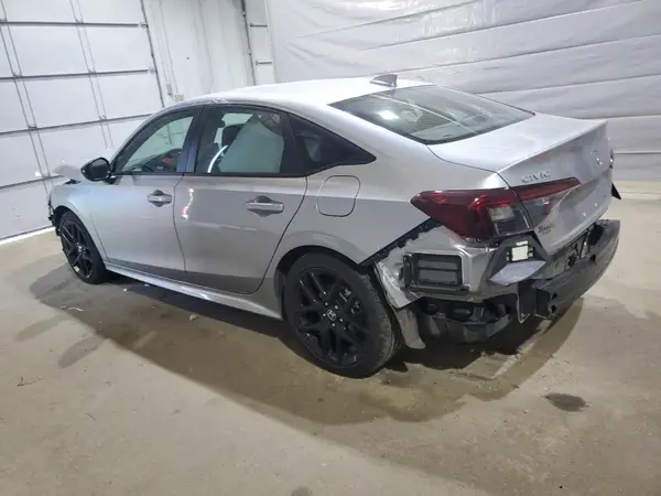 2HGFE4F85SH311178 2025 HONDA CIVIC - Image 2