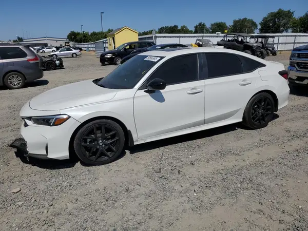 2HGFE4F85SH312850 2025 HONDA CIVIC - Image 1