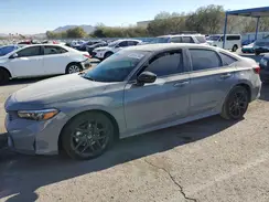 2HGFE4F85SH313142 2025 HONDA CIVIC