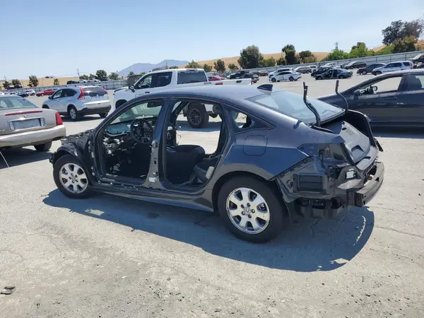 2HGFE4F85SH313240 2025 HONDA CIVIC - Image 2