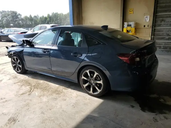2HGFE4F85SH313304 2025 HONDA CIVIC - Image 2