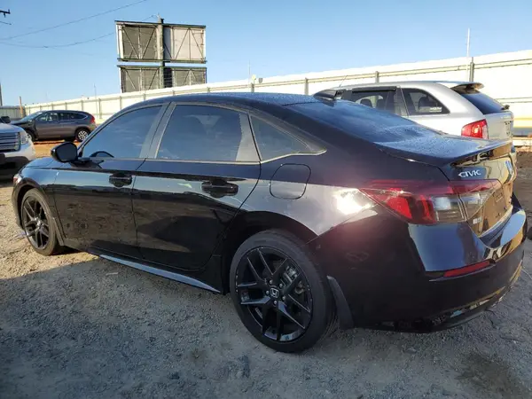 2HGFE4F85SH313609 2025 HONDA CIVIC - Image 2
