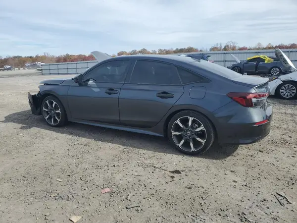 2HGFE4F85SH313657 2025 HONDA CIVIC - Image 2
