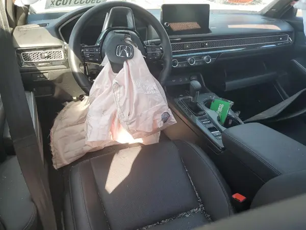 2HGFE4F85SH313920 2025 HONDA CIVIC - Image 8
