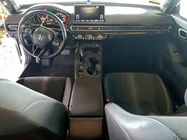 2HGFE4F85SH314324 2025 HONDA CIVIC - Image 8