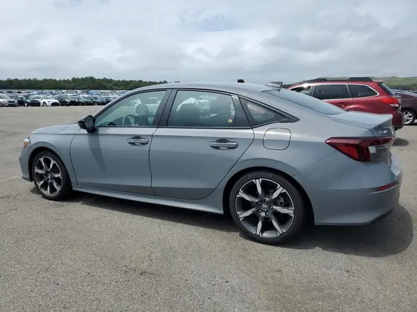 2HGFE4F85SH314470 2025 HONDA CIVIC - Image 2