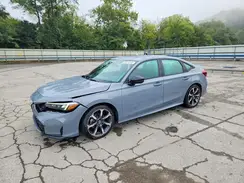 2HGFE4F85SH314579 2025 HONDA CIVIC