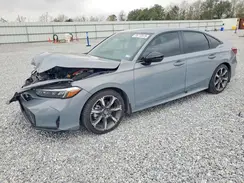 2HGFE4F85SH314582 2025 HONDA CIVIC