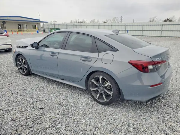 2HGFE4F85SH314582 2025 HONDA CIVIC - Image 2