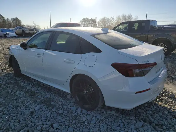 2HGFE4F85SH315134 2025 HONDA CIVIC - Image 2