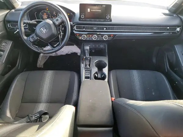 2HGFE4F85SH315134 2025 HONDA CIVIC - Image 8