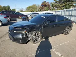 2HGFE4F85SH315649 2025 HONDA CIVIC