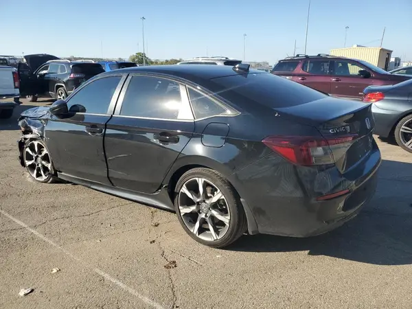 2HGFE4F85SH315649 2025 HONDA CIVIC - Image 2
