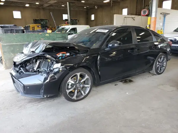2HGFE4F85SH315943 2025 HONDA CIVIC - Image 1