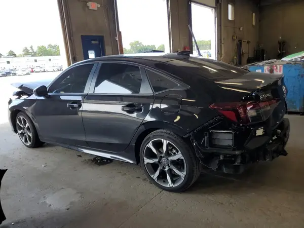 2HGFE4F85SH315943 2025 HONDA CIVIC - Image 2