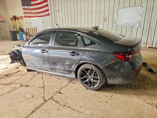 2HGFE4F85SH316459 2025 HONDA CIVIC - Image 2