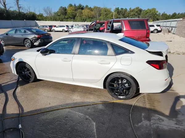 2HGFE4F85SH316848 2025 HONDA CIVIC - Image 2