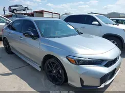 2HGFE4F85SH317157 2025 HONDA CIVIC