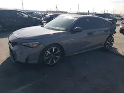 2HGFE4F85SH317174 2025 HONDA CIVIC