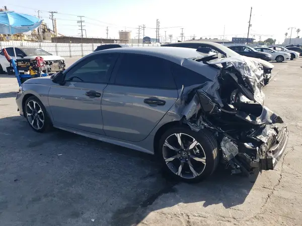 2HGFE4F85SH317174 2025 HONDA CIVIC - Image 2