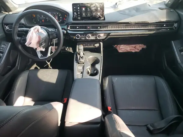 2HGFE4F85SH317174 2025 HONDA CIVIC - Image 8