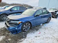 2HGFE4F85SH317787 2025 HONDA CIVIC