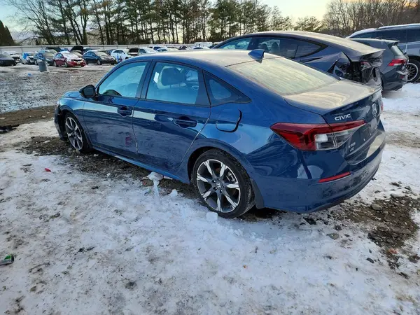 2HGFE4F85SH317787 2025 HONDA CIVIC - Image 2
