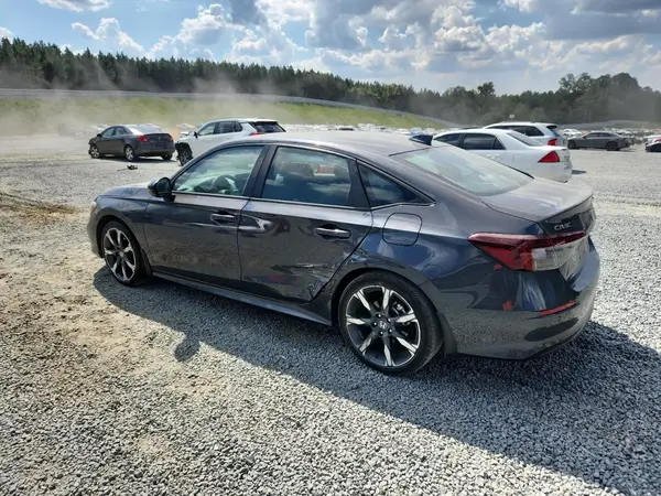 2HGFE4F85SH319426 2025 HONDA CIVIC - Image 2