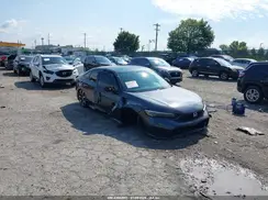 2HGFE4F85SH319605 2025 HONDA CIVIC