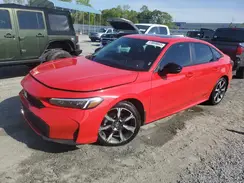 2HGFE4F85SH320527 2025 HONDA CIVIC