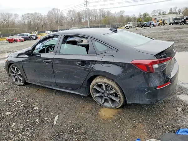 2HGFE4F85SH320639 2025 HONDA CIVIC - Image 2