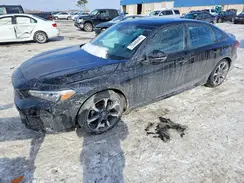 2HGFE4F85SH320902 2025 HONDA CIVIC