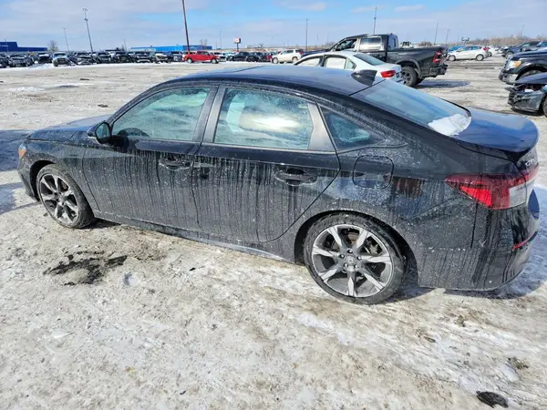 2HGFE4F85SH320902 2025 HONDA CIVIC - Image 2